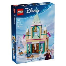 Lego Disney Frozen Κάστρο Της Αρεντέλας (43265)