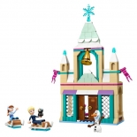 Lego Disney Frozen Κάστρο Της Αρεντέλας (43265)