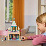 Lego Disney Frozen Κάστρο Της Αρεντέλας (43265)