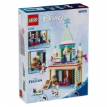 Lego Disney Frozen Κάστρο Της Αρεντέλας (43265)