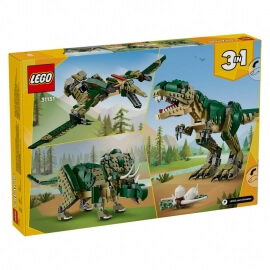 Lego Creator 3in1 T. Rex (31151)