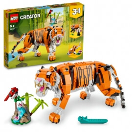 Lego Creator 3in1 Majestic Tiger (31129)