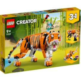 Lego Creator 3in1 Majestic Tiger (31129)