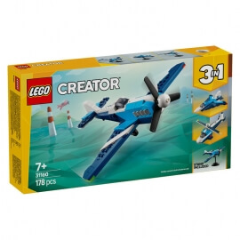 Lego Creator Αεροπλάνο Αγωνιστικό (31160)