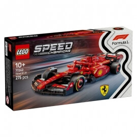 Lego Speed Champions Ferrari SF-24 F1 Race Car (77242)