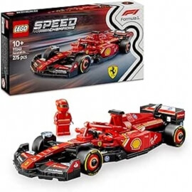 Lego Speed Champions Ferrari SF-24 F1 Race Car (77242)
