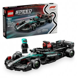 Lego Speed Champions Mercedes AMG F1 W15 Race Car (77244)