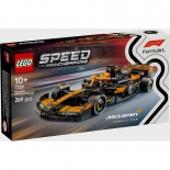 Lego Speed Champions McLaren F1 Team MCL38 Race Car (77251)
