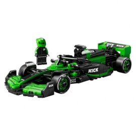 Lego Speed Champions Aston Martin Aramco F1 AMR24 Race Car (77245)