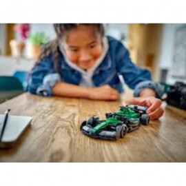 Lego Speed Champions Aston Martin Aramco F1 AMR24 Race Car (77245)