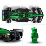 Lego Speed Champions Aston Martin Aramco F1 AMR24 Race Car (77245)