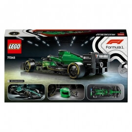 Lego Speed Champions Aston Martin Aramco F1 AMR24 Race Car (77245)