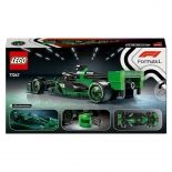 Lego Speed Champions Kick Sauber F1 Team C44 Race Car (77247)