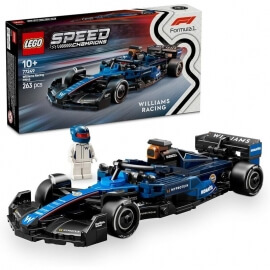 Lego Speed Champions Williams Racing FW46 F1 Race Car (77249)