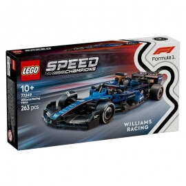 Lego Speed Champions Williams Racing FW46 F1 Race Car (77249)