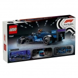 Lego Speed Champions Williams Racing FW46 F1 Race Car (77249)