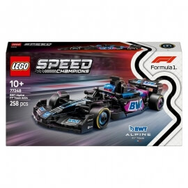 Lego Speed Champions BWT Alpine F1 Team A524 Race Car (77248)
