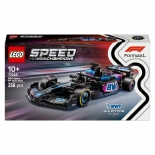Lego Speed Champions BWT Alpine F1 Team A524 Race Car (77248)