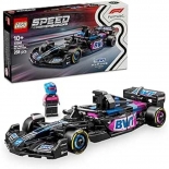 Lego Speed Champions BWT Alpine F1 Team A524 Race Car (77248)