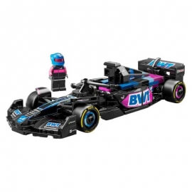 Lego Speed Champions BWT Alpine F1 Team A524 Race Car (77248)