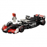 Lego Speed Champions Moneygram Haas F1 Team VF-24 Race Car (77250)