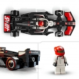 Lego Speed Champions Moneygram Haas F1 Team VF-24 Race Car (77250)