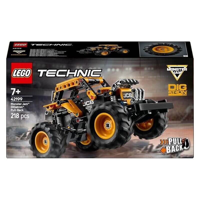 Lego Technic Monster Jam Digatron (42199)Lego Technic Monster Jam Digatron (42199)