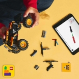 Lego Technic Monster Jam Digatron (42199)