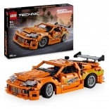 Lego Technic Fast & Furious Toyota Supra MK4 (42204)