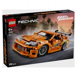 Lego Technic Fast & Furious Toyota Supra MK4 (42204)