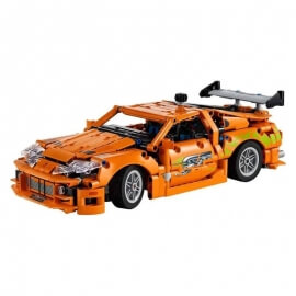 Lego Technic Fast & Furious Toyota Supra MK4 (42204)