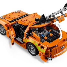 Lego Technic Fast & Furious Toyota Supra MK4 (42204)