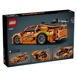 Lego Technic Fast & Furious Toyota Supra MK4 (42204)