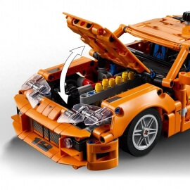 Lego Technic Fast & Furious Toyota Supra MK4 (42204)