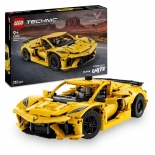 Lego Technic Chevrolet Corvette Stingray (42205)