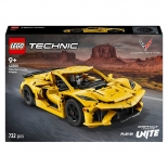 Lego Technic Chevrolet Corvette Stingray (42205)