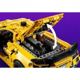 Lego Technic Chevrolet Corvette Stingray (42205)