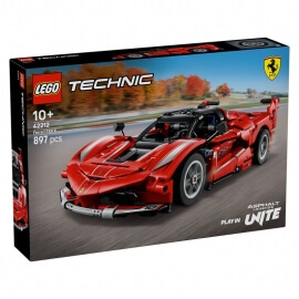 Lego Technic Ferrari FXX K  (42212)