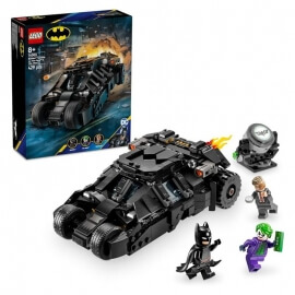 Lego Super Heroes Batman Tumbler vs. Two-Face & The Joker (76303)