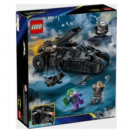 Lego Super Heroes Batman Tumbler vs. Two-Face & The Joker (76303)