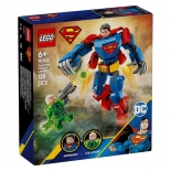 Lego Super Heroes Superman Mech Vs. Lex Luthor (76302)