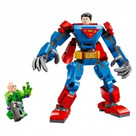 Lego Super Heroes Superman Mech Vs. Lex Luthor (76302)