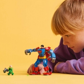 Lego Super Heroes Superman Mech Vs. Lex Luthor (76302)