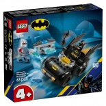 Lego Super Heroes Batman & Batmobile vs. Mr. Freeze (76301)