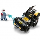 Lego Super Heroes Batman & Batmobile vs. Mr. Freeze (76301)