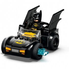 Lego Super Heroes Batman & Batmobile vs. Mr. Freeze (76301)