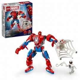 Lego Super Heroes Spider-Man Mech vs. Anti-Venom (76308)