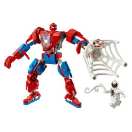 Lego Super Heroes Spider-Man Mech vs. Anti-Venom (76308)