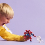 Lego Super Heroes Spider-Man Mech vs. Anti-Venom (76308)