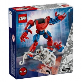 Lego Super Heroes Spider-Man Mech vs. Anti-Venom (76308)